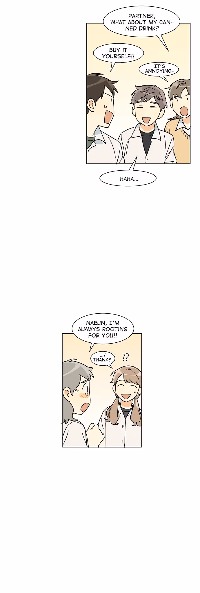 Read Eventful chapter 22 image 22 on Lezhin