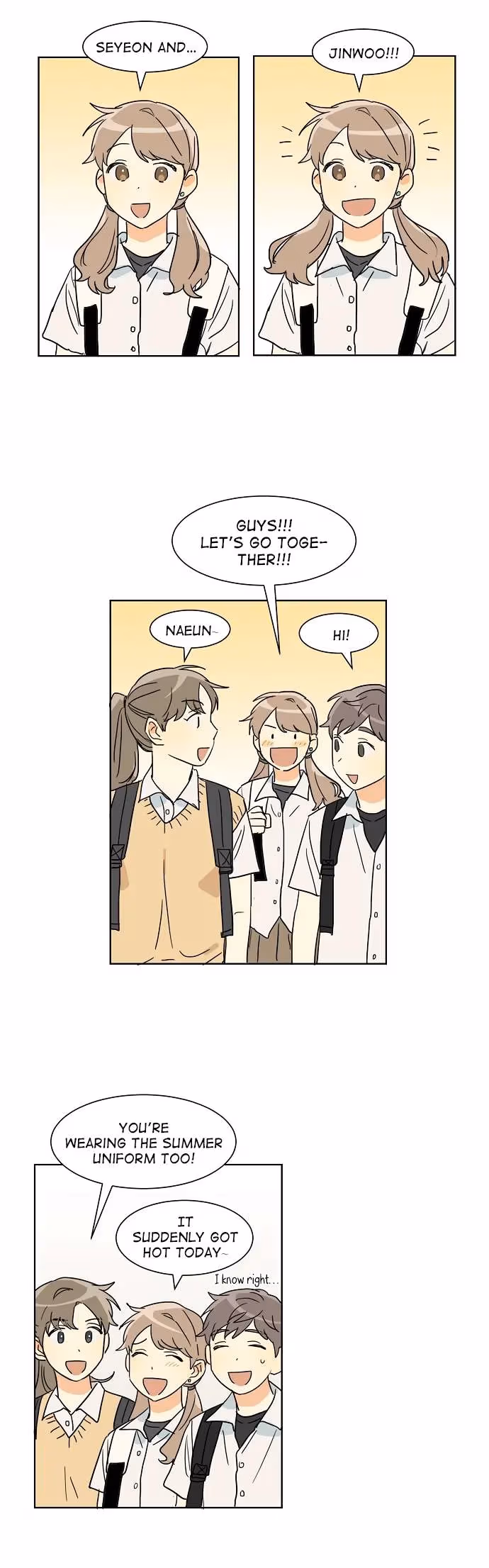 Read Eventful chapter 22 image 3 on Lezhin