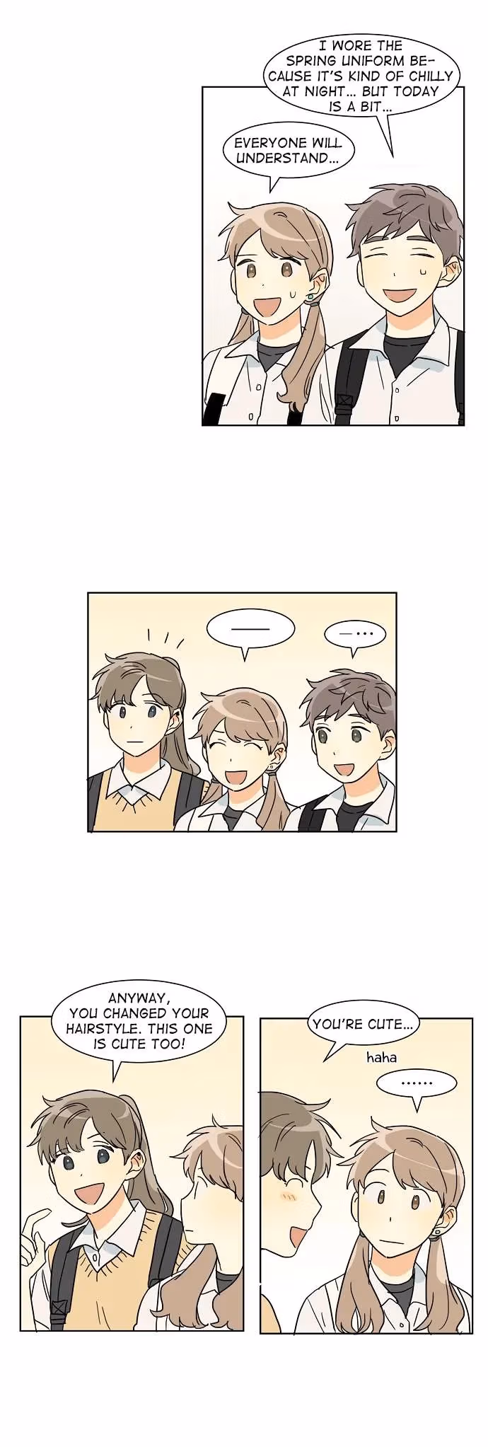 Read Eventful chapter 22 image 4 on Lezhin