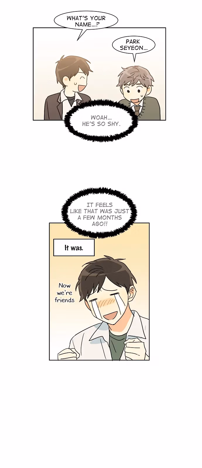 Read Eventful chapter 22 image 8 on Lezhin