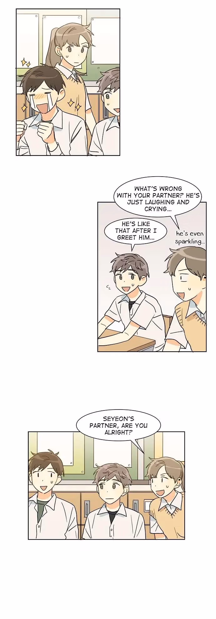 Read Eventful chapter 22 image 9 on Lezhin
