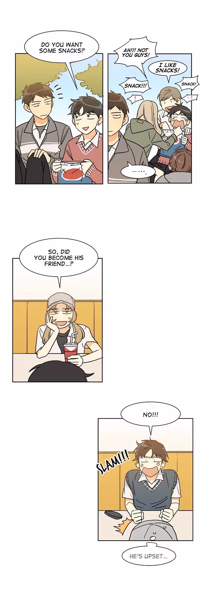 Read Eventful chapter 23 image 12 on Lezhin
