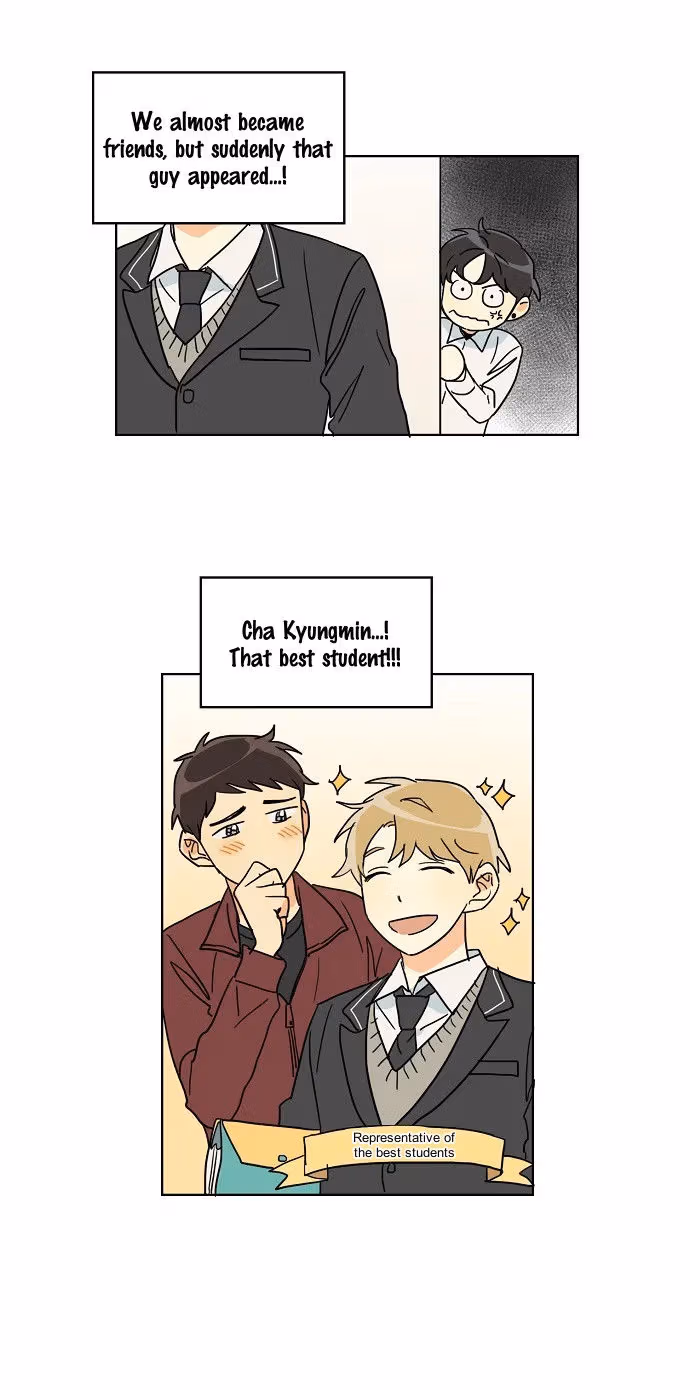 Read Eventful chapter 23 image 13 on Lezhin