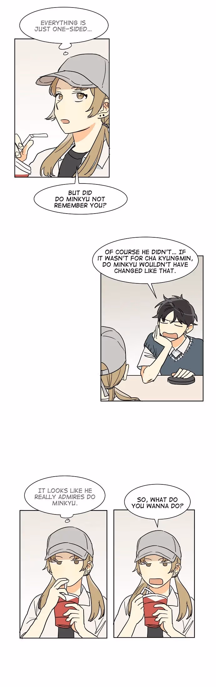 Read Eventful chapter 23 image 15 on Lezhin