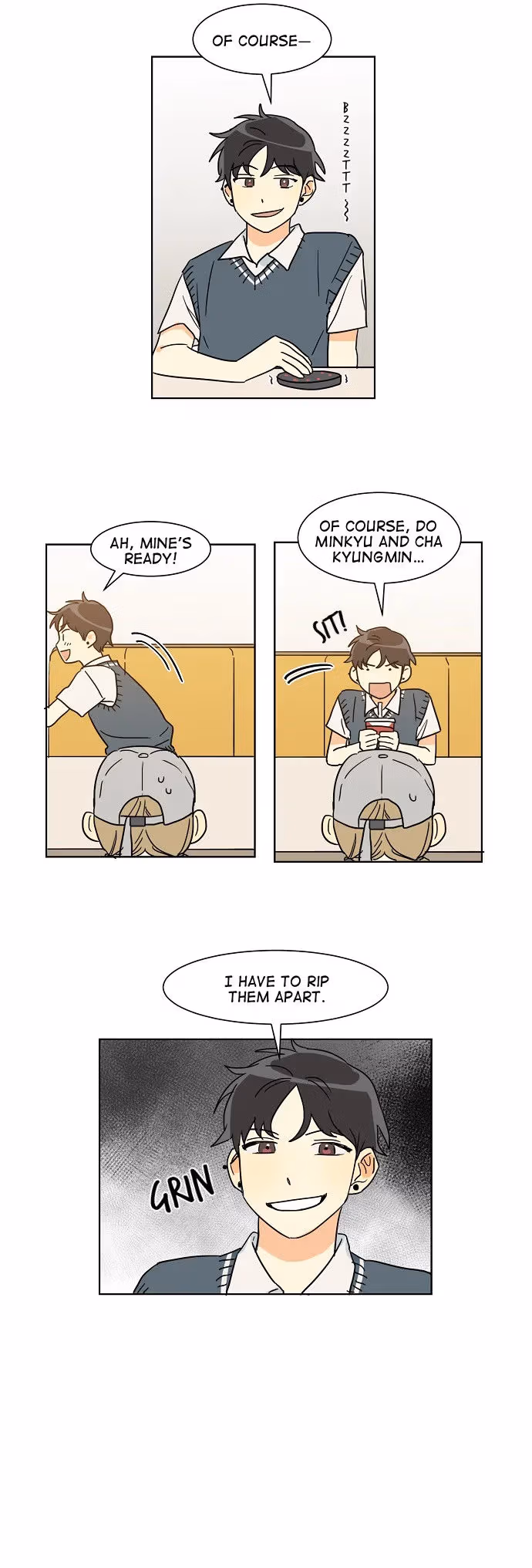 Read Eventful chapter 23 image 16 on Lezhin
