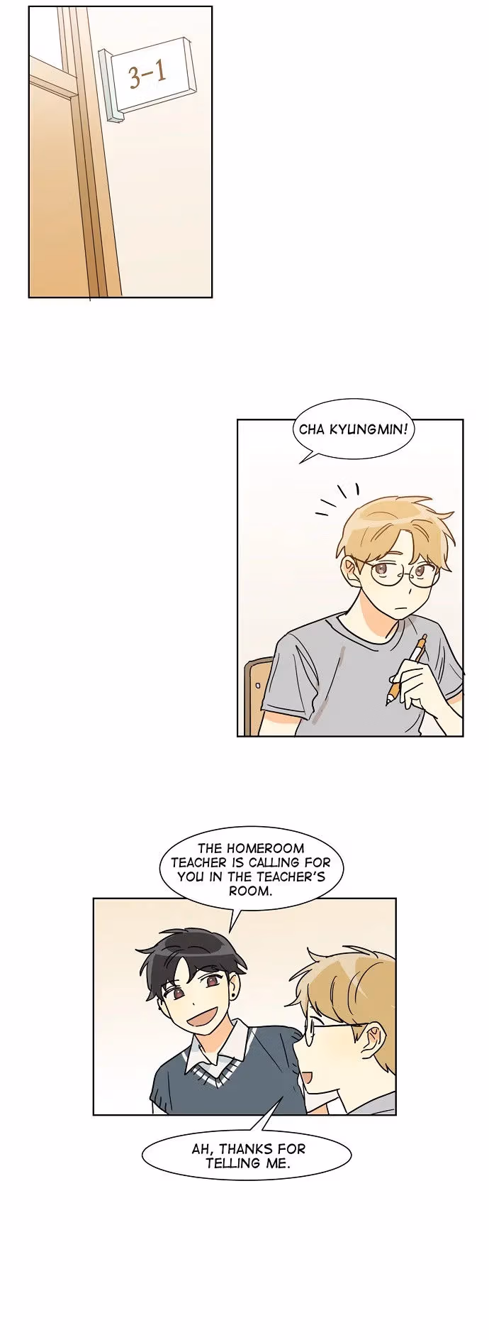 Read Eventful chapter 23 image 17 on Lezhin