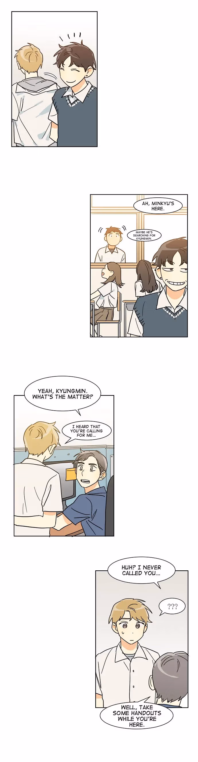 Read Eventful chapter 23 image 18 on Lezhin