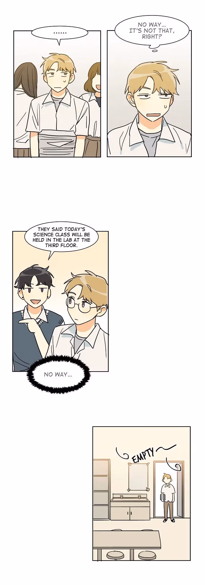 Read Eventful chapter 23 image 19 on Lezhin