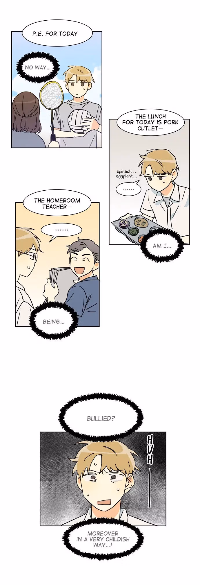 Read Eventful chapter 23 image 20 on Lezhin