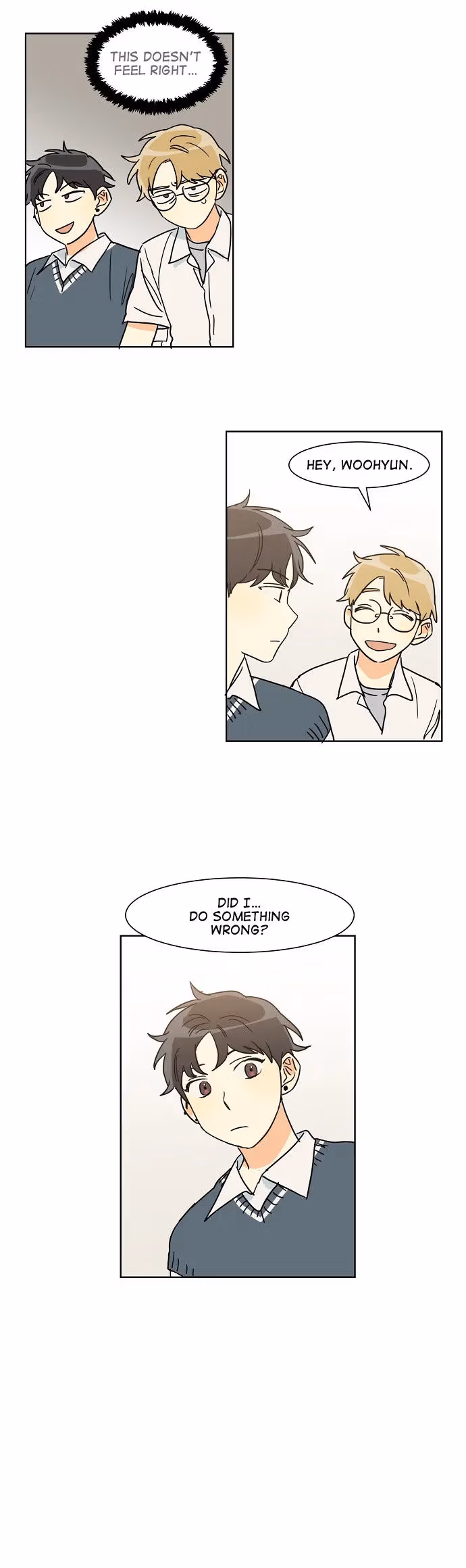 Read Eventful chapter 23 image 21 on Lezhin
