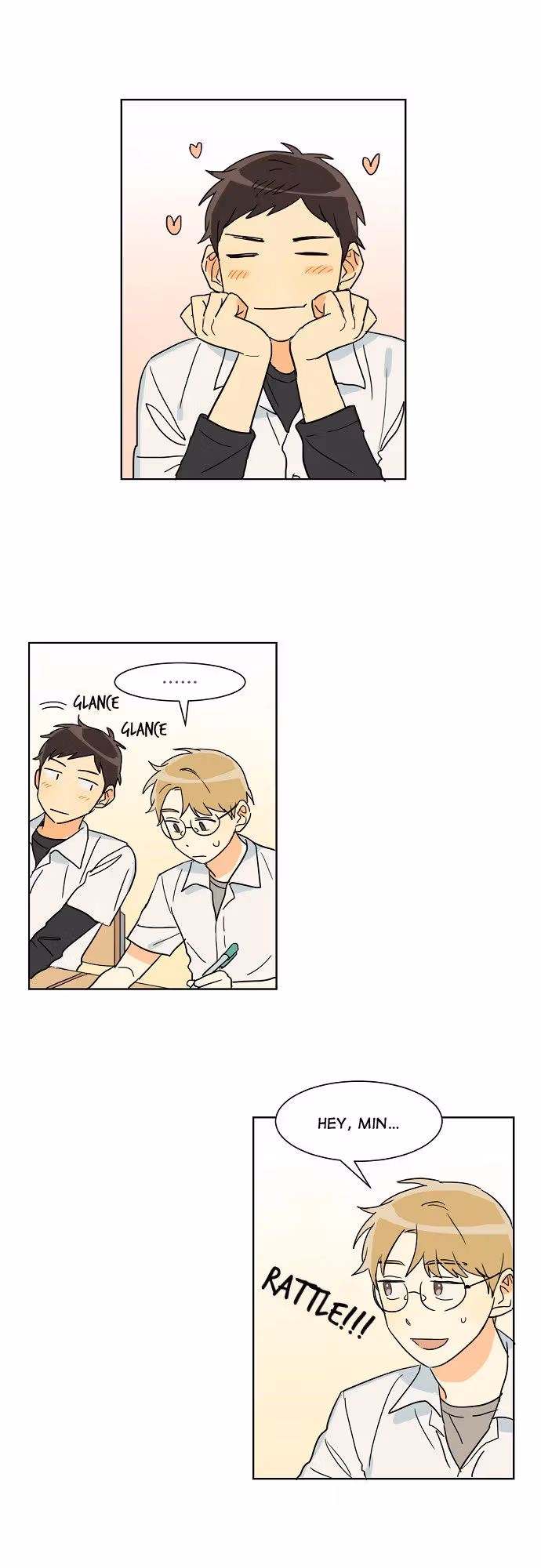 Read Eventful chapter 23 image 3 on Lezhin