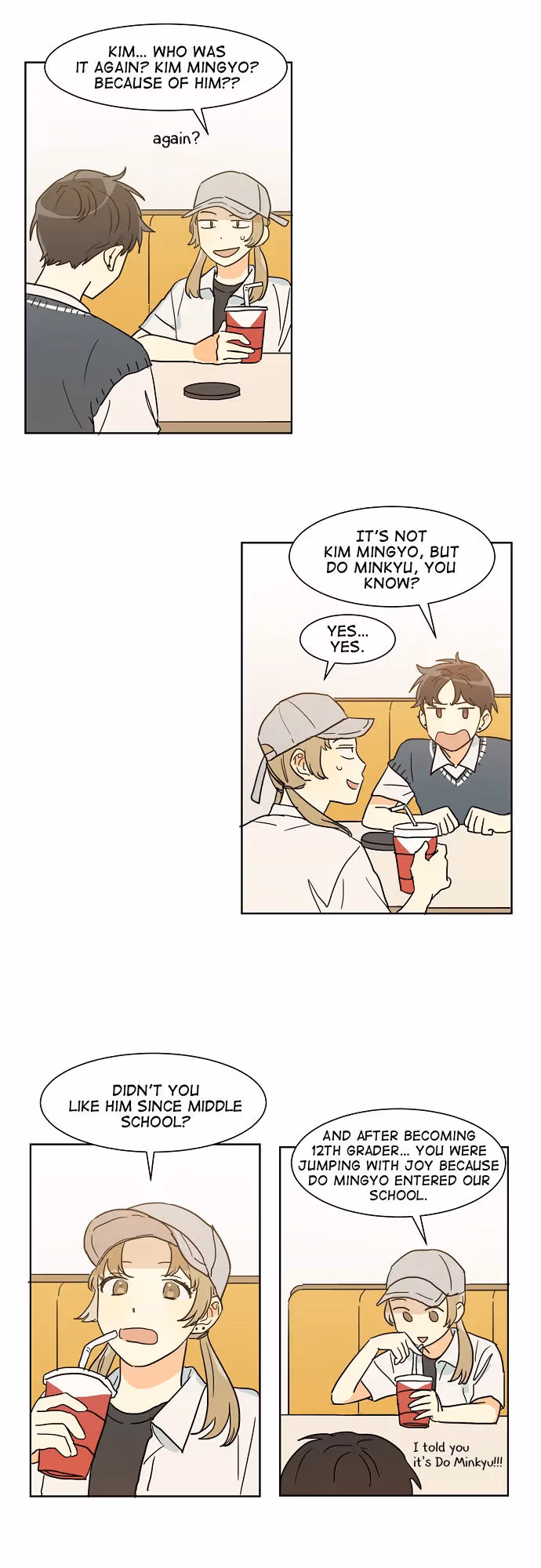 Read Eventful chapter 23 image 6 on Lezhin