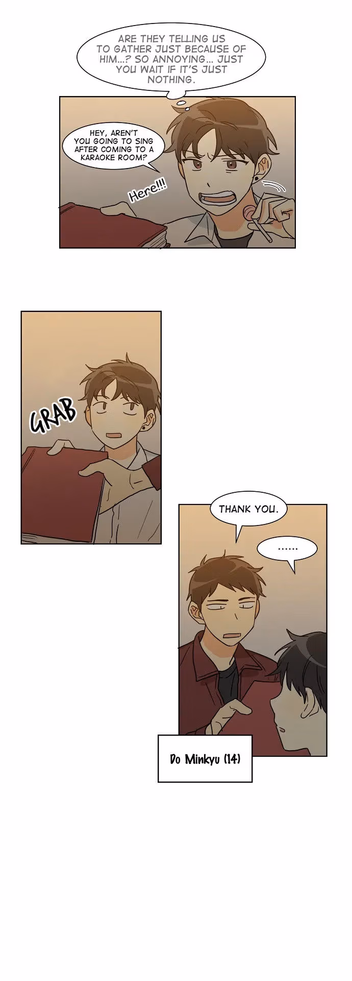 Read Eventful chapter 23 image 9 on Lezhin