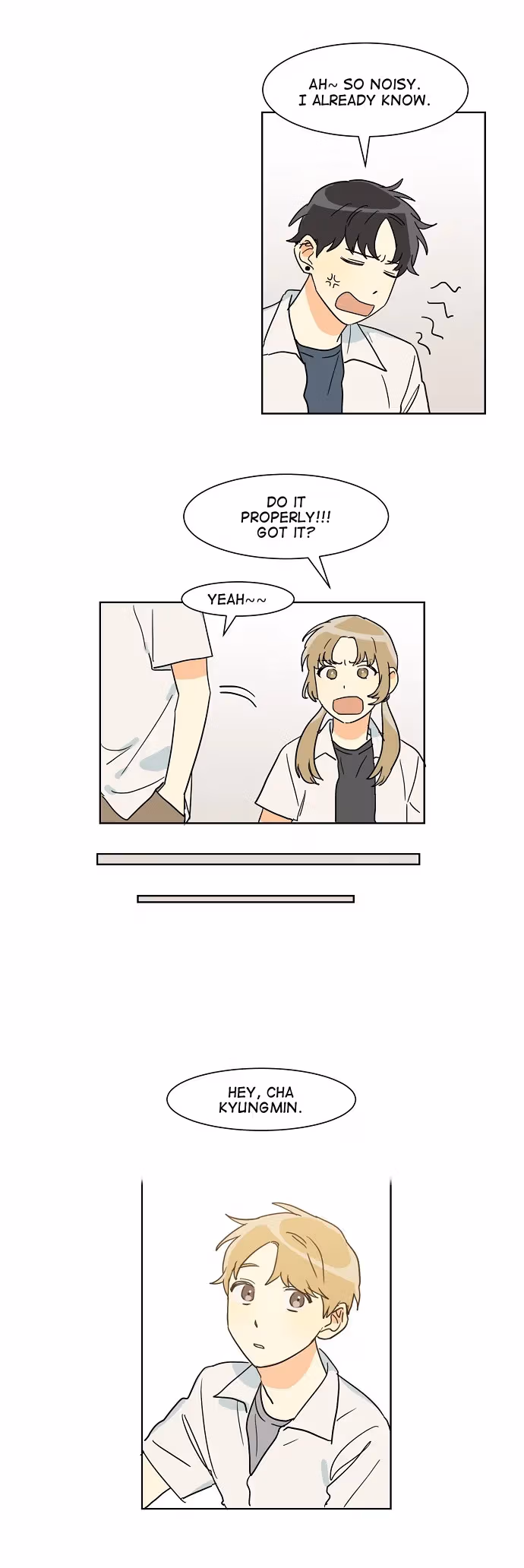 Read Eventful chapter 24 image 10 on Lezhin