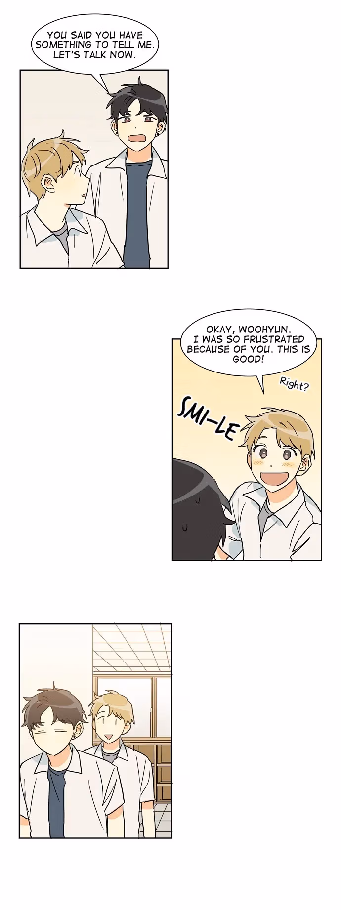 Read Eventful chapter 24 image 11 on Lezhin