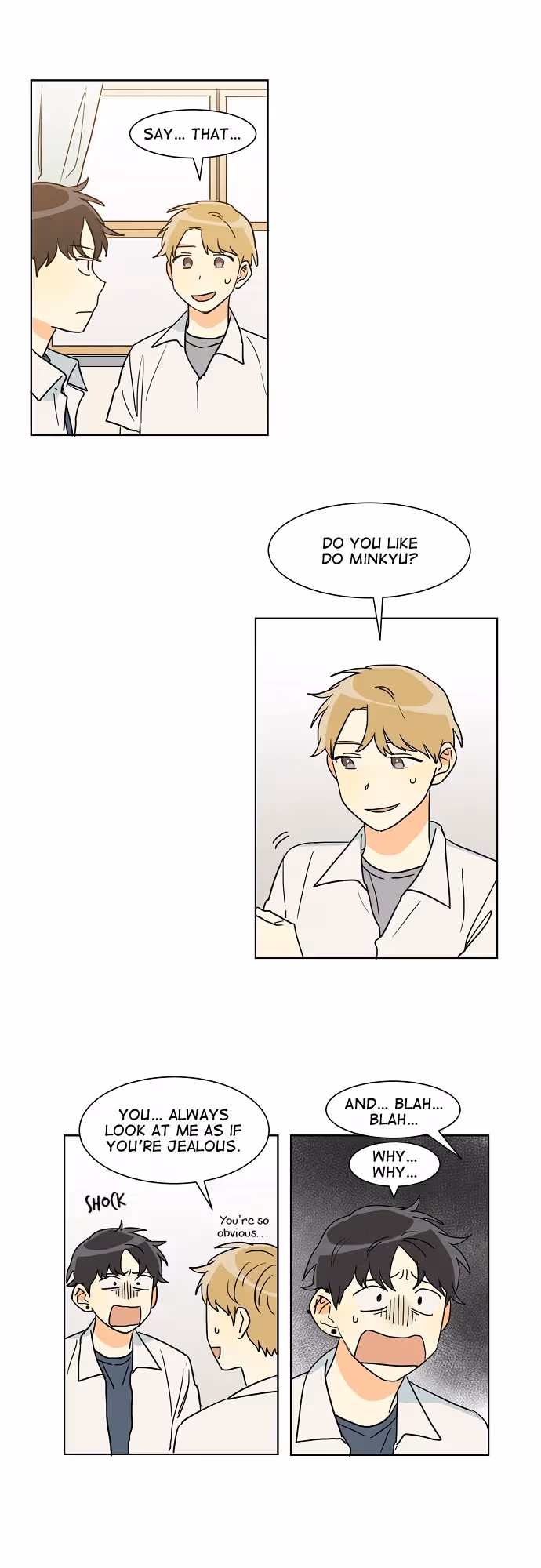 Read Eventful chapter 24 image 13 on Lezhin