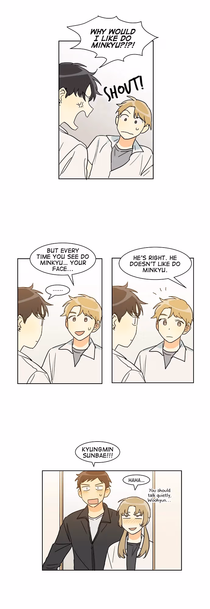 Read Eventful chapter 24 image 14 on Lezhin