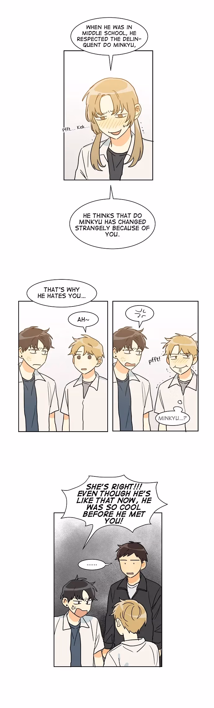 Read Eventful chapter 24 image 15 on Lezhin