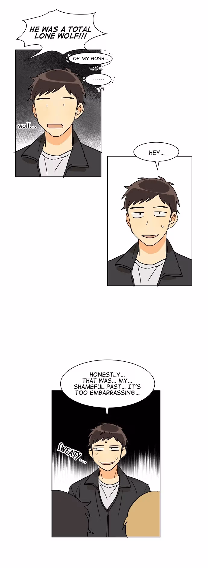 Read Eventful chapter 24 image 16 on Lezhin