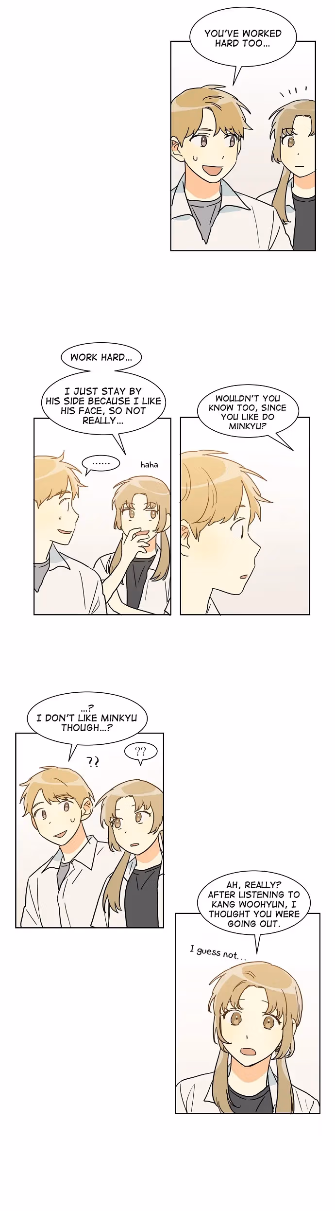 Read Eventful chapter 24 image 19 on Lezhin