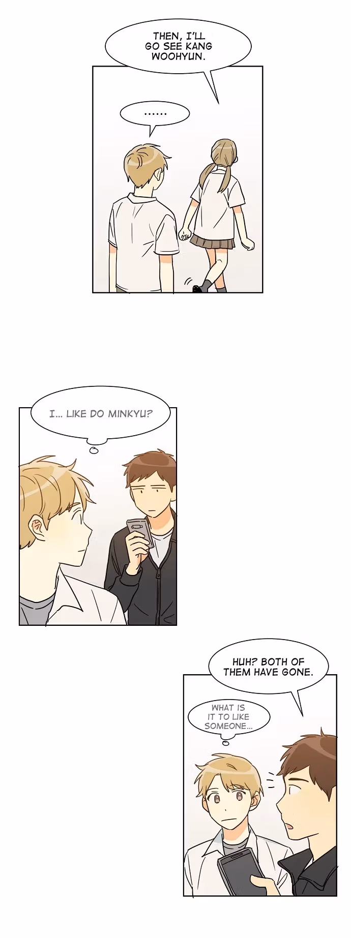 Read Eventful chapter 24 image 20 on Lezhin
