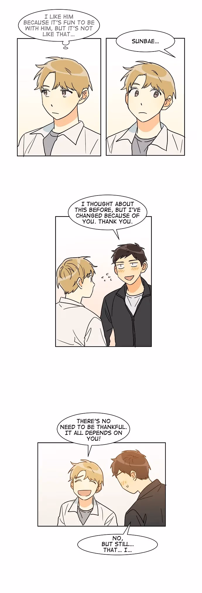 Read Eventful chapter 24 image 21 on Lezhin