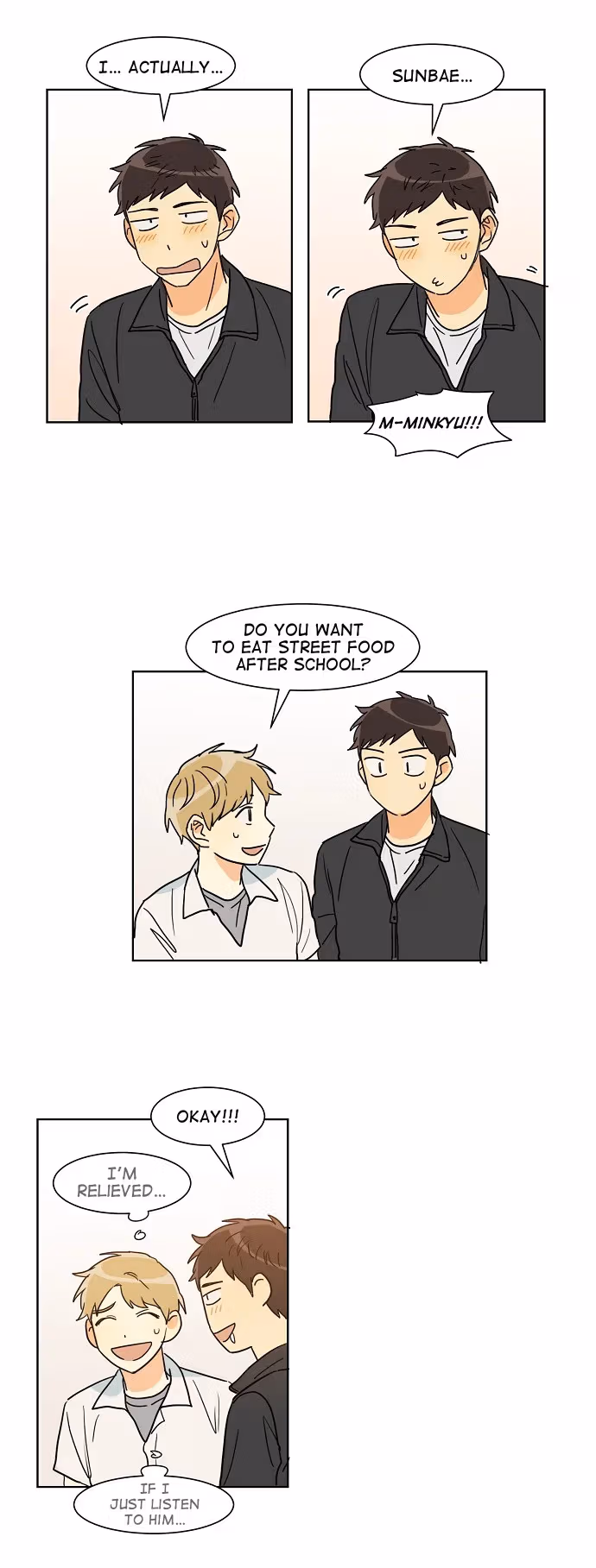 Read Eventful chapter 24 image 22 on Lezhin