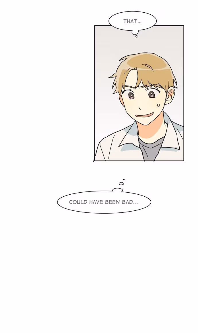 Read Eventful chapter 24 image 23 on Lezhin