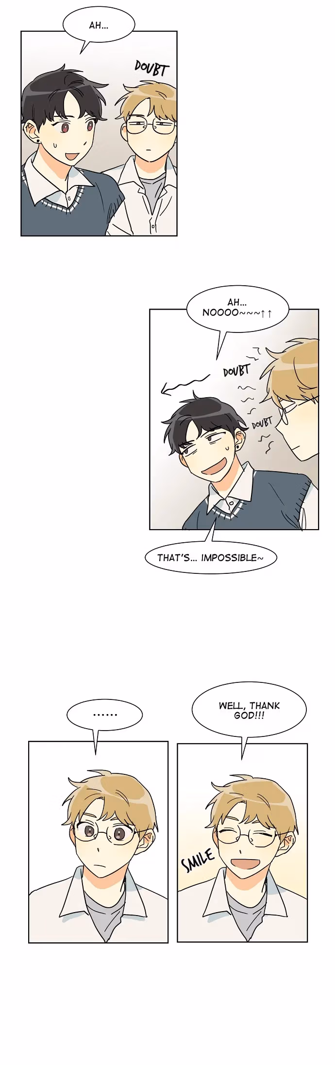 Read Eventful chapter 24 image 4 on Lezhin