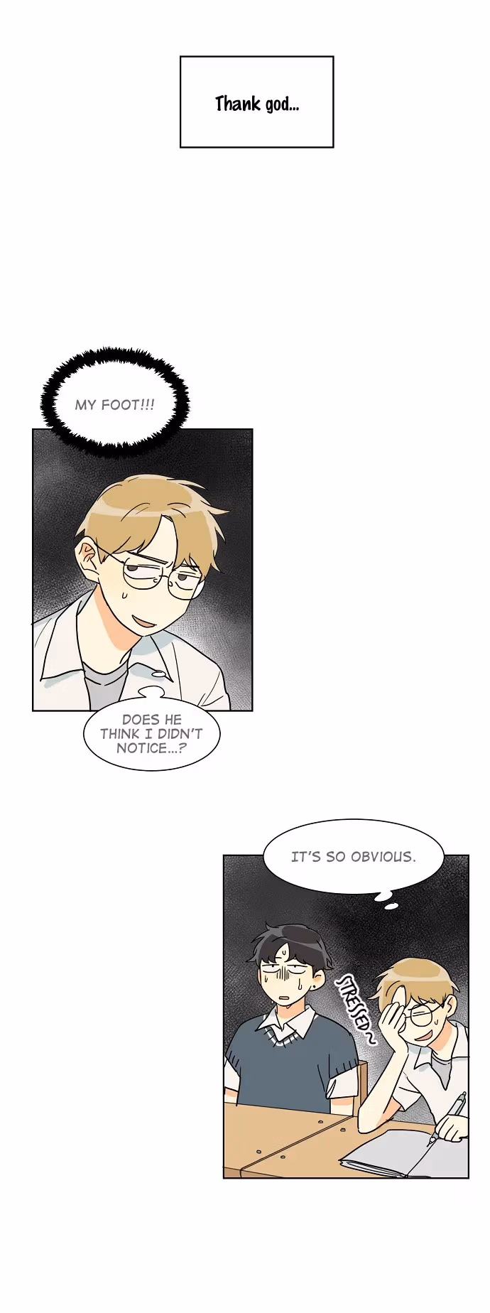 Read Eventful chapter 24 image 5 on Lezhin