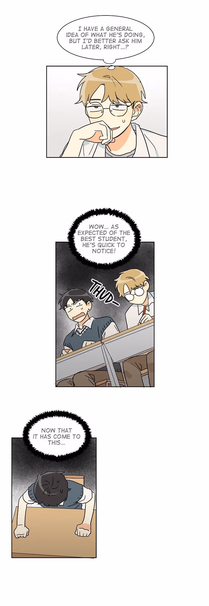 Read Eventful chapter 24 image 6 on Lezhin