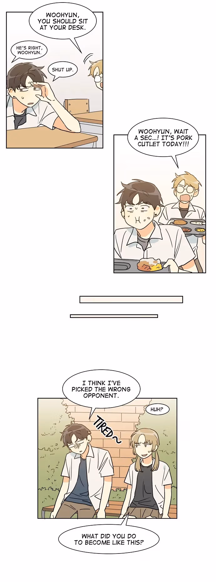 Read Eventful chapter 24 image 8 on Lezhin