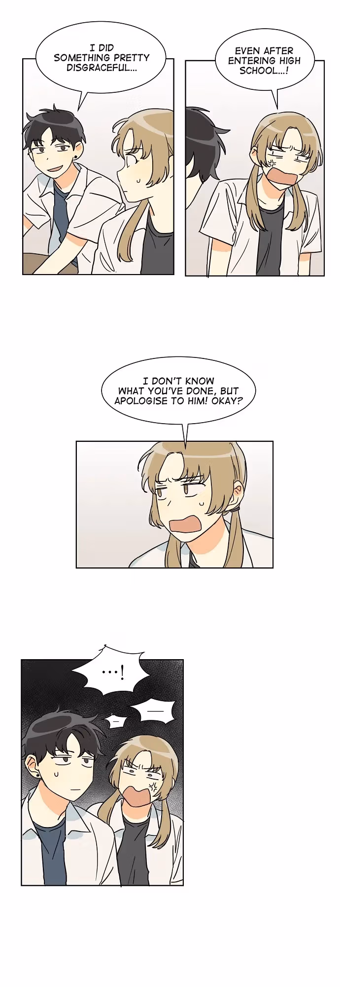Read Eventful chapter 24 image 9 on Lezhin