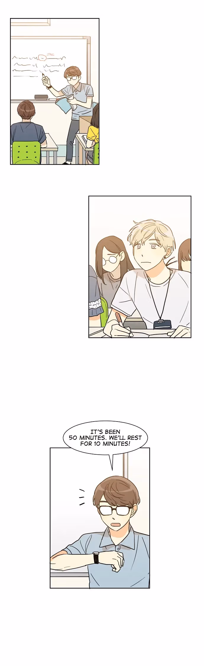 Read Eventful chapter 25 image 10 on Lezhin
