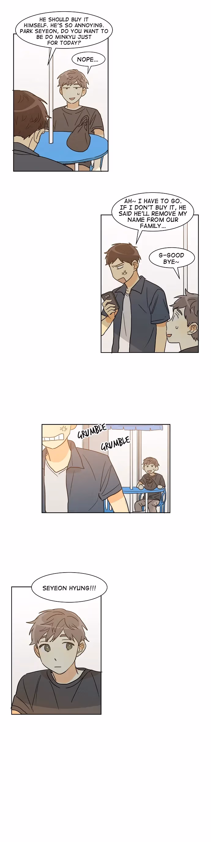 Read Eventful chapter 25 image 13 on Lezhin
