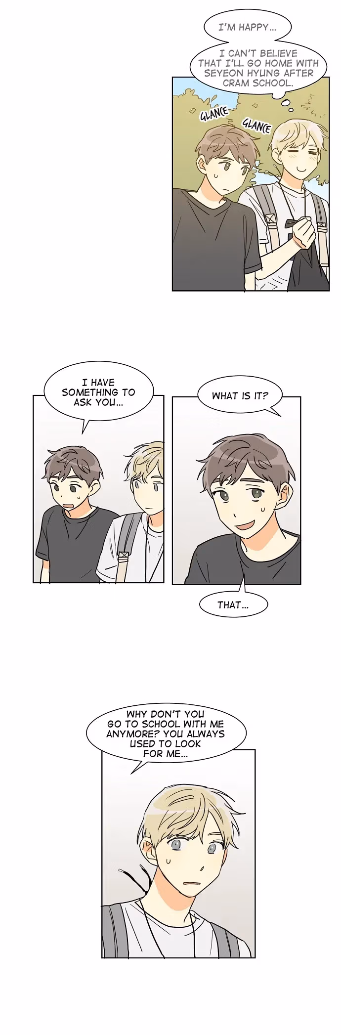 Read Eventful chapter 25 image 15 on Lezhin