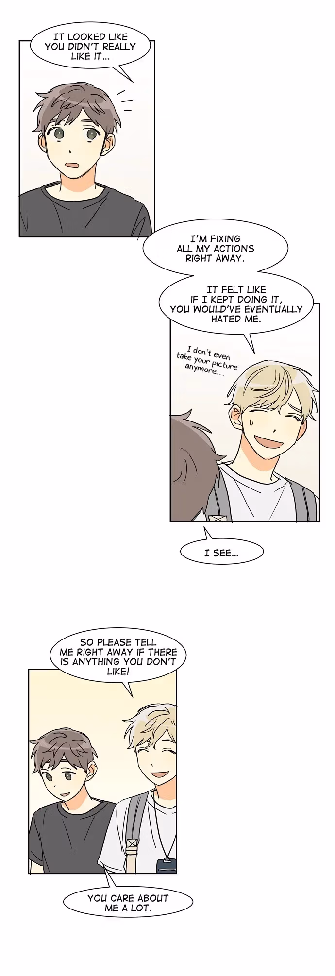 Read Eventful chapter 25 image 16 on Lezhin