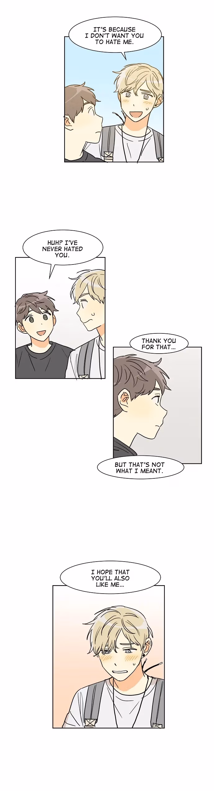 Read Eventful chapter 25 image 17 on Lezhin