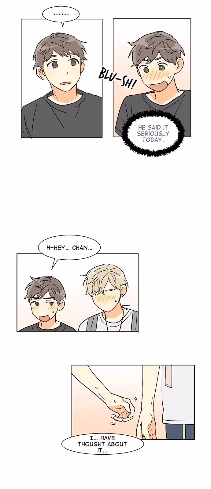 Read Eventful chapter 25 image 18 on Lezhin