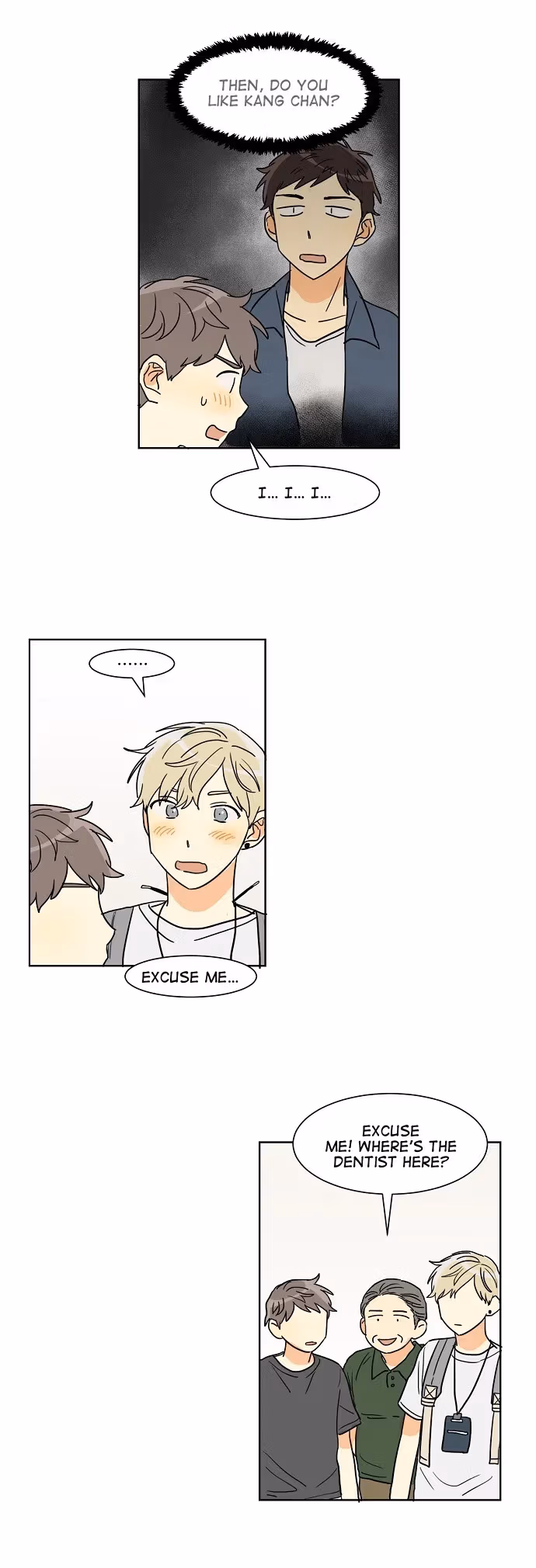 Read Eventful chapter 25 image 19 on Lezhin
