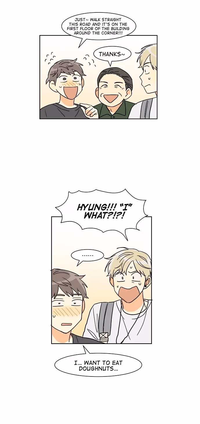Read Eventful chapter 25 image 20 on Lezhin