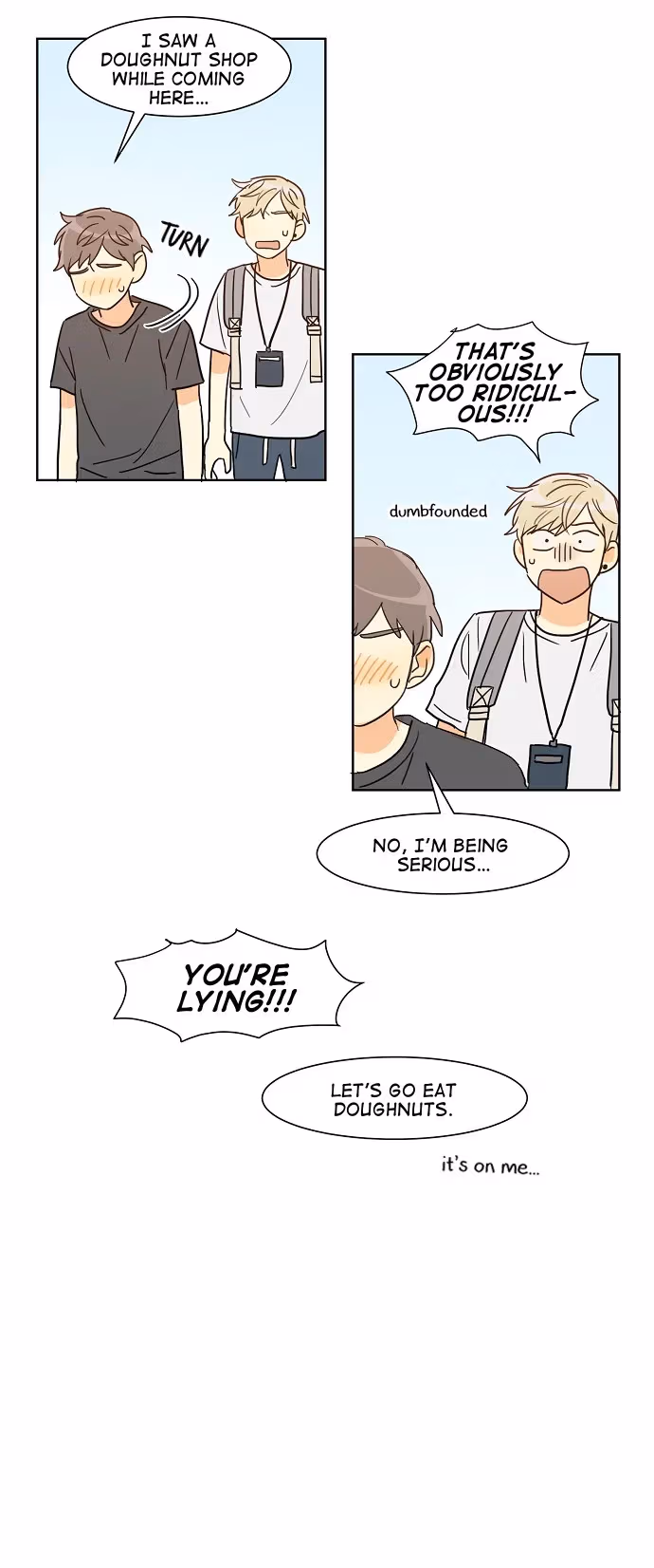 Read Eventful chapter 25 image 21 on Lezhin