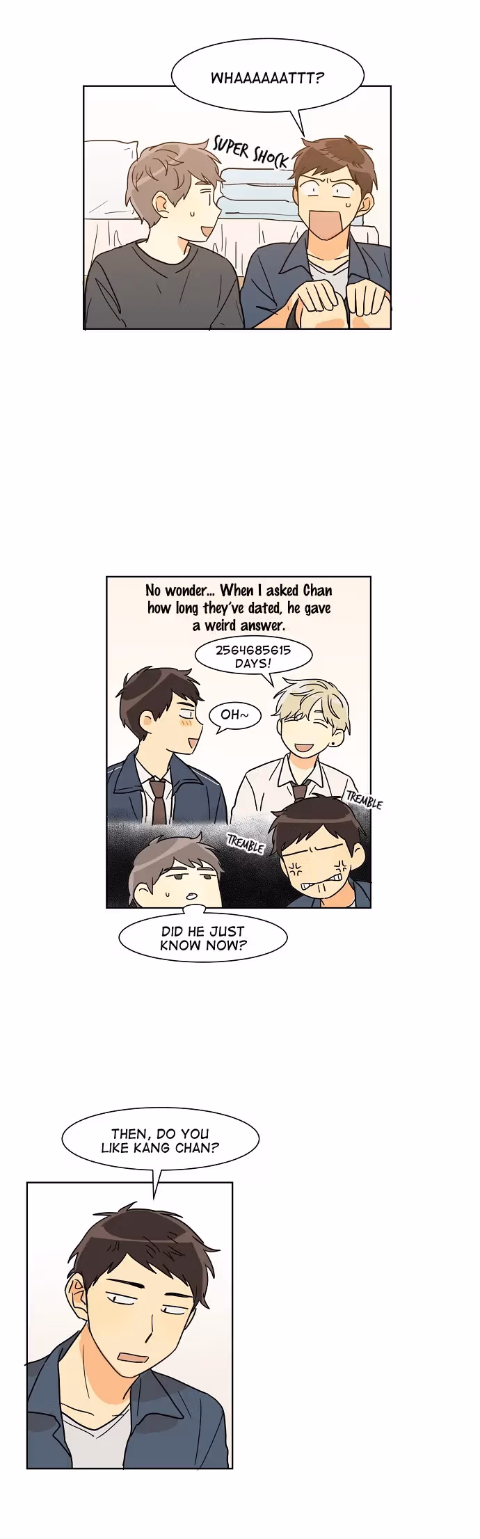 Read Eventful chapter 25 image 4 on Lezhin