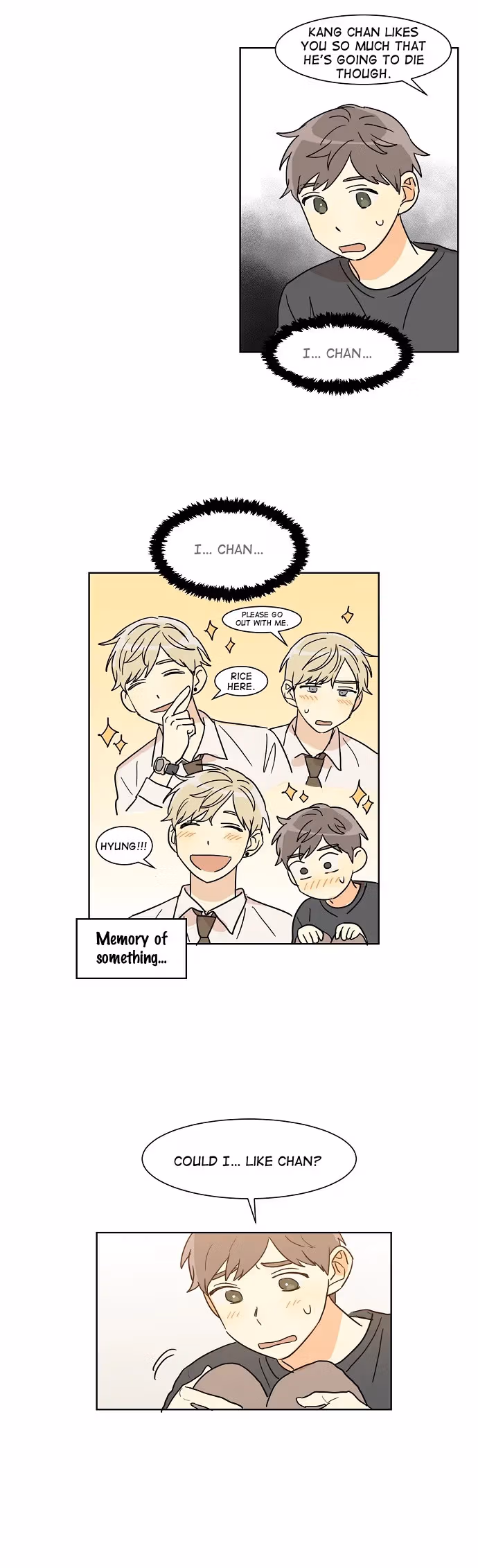Read Eventful chapter 25 image 5 on Lezhin