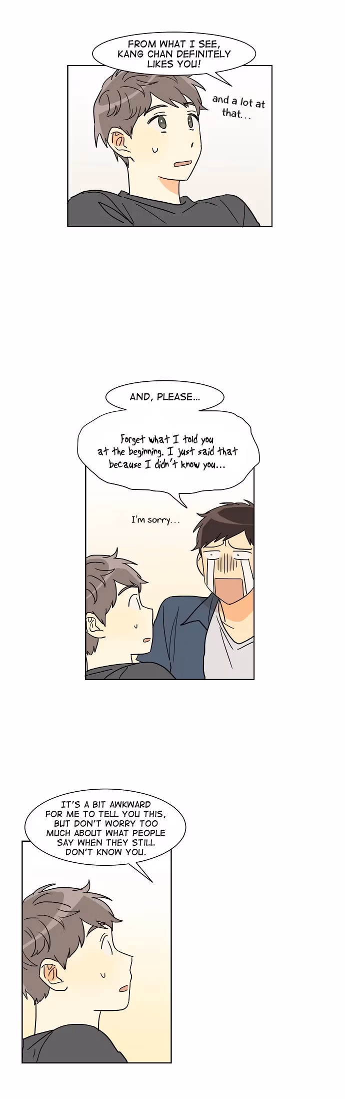 Read Eventful chapter 25 image 7 on Lezhin