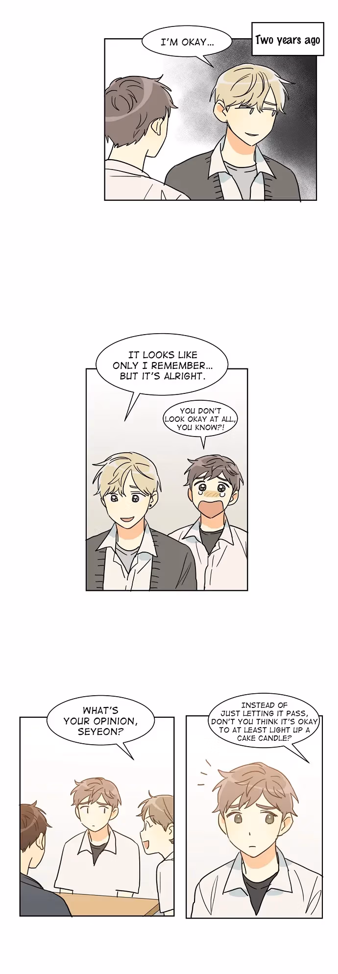 Read Eventful chapter 26 image 10 on Lezhin