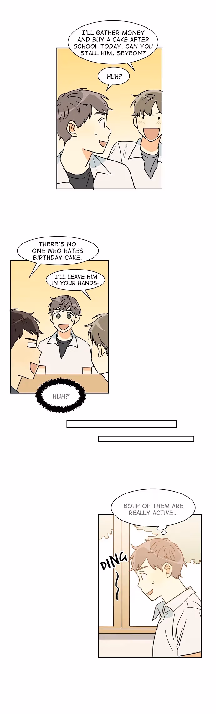 Read Eventful chapter 26 image 11 on Lezhin