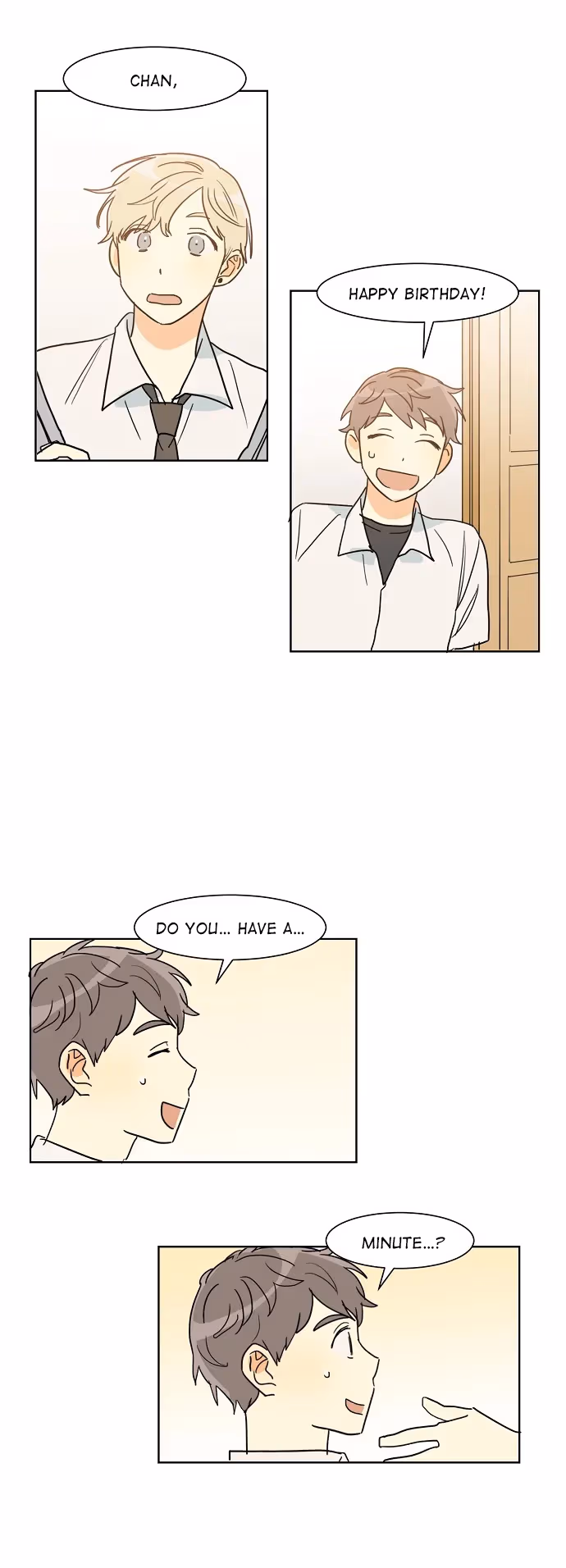 Read Eventful chapter 26 image 12 on Lezhin