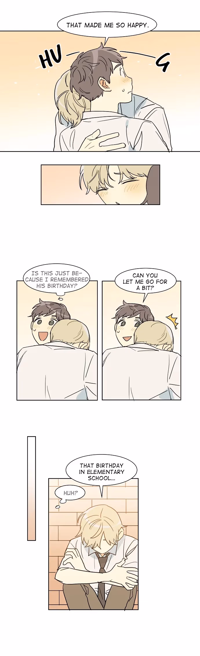Read Eventful chapter 26 image 13 on Lezhin