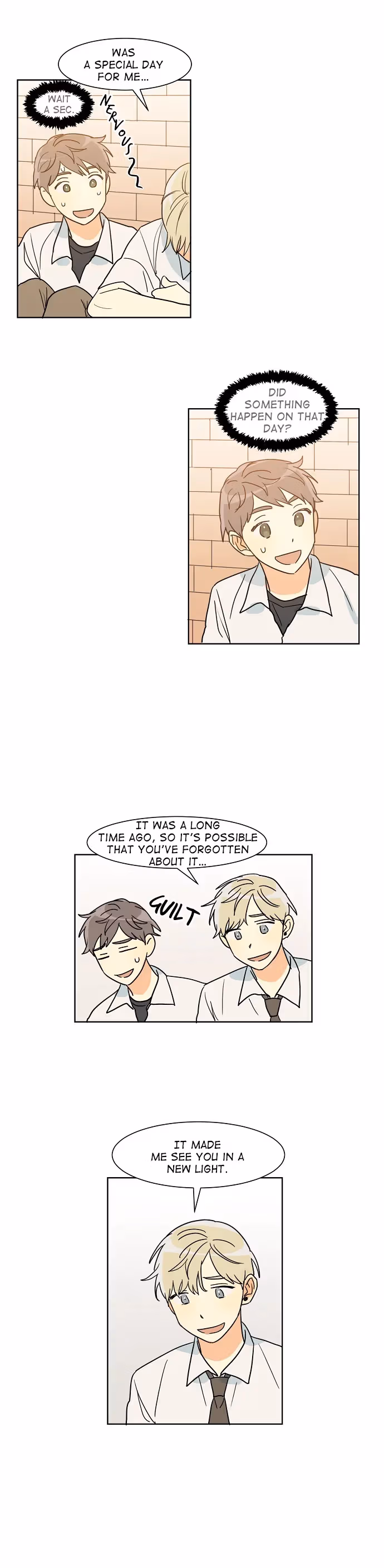 Read Eventful chapter 26 image 14 on Lezhin